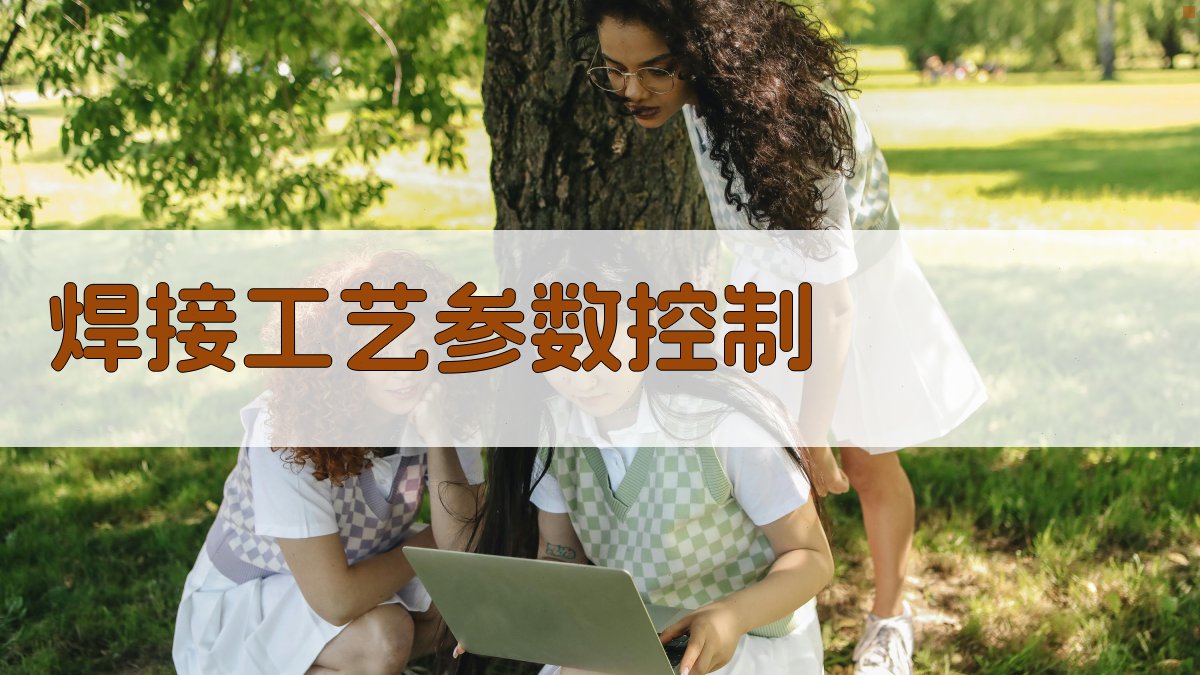 焊接工艺参数控制 图2