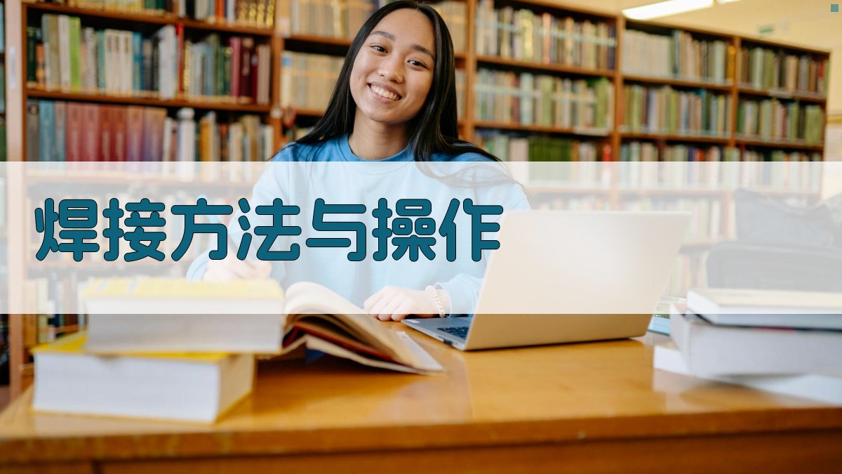 焊接方法与操作 图2