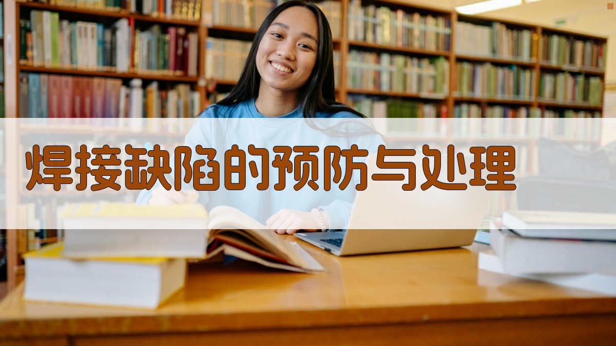 焊接缺陷的预防与处理 图4