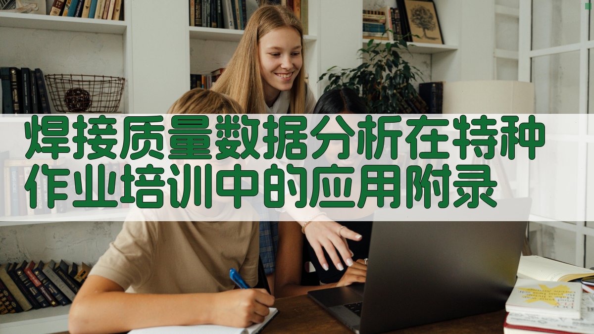 焊接质量数据分析在特种作业培训中的应用 · 附录 图3