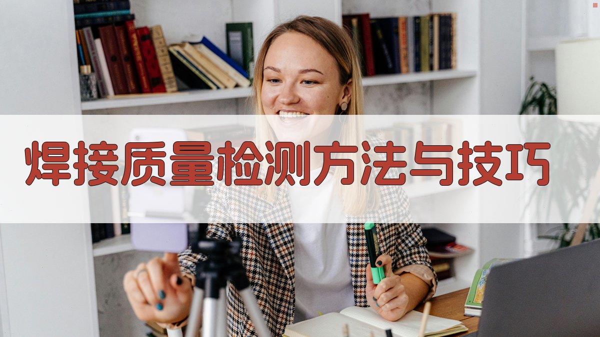 焊接质量检测方法与技巧 图3