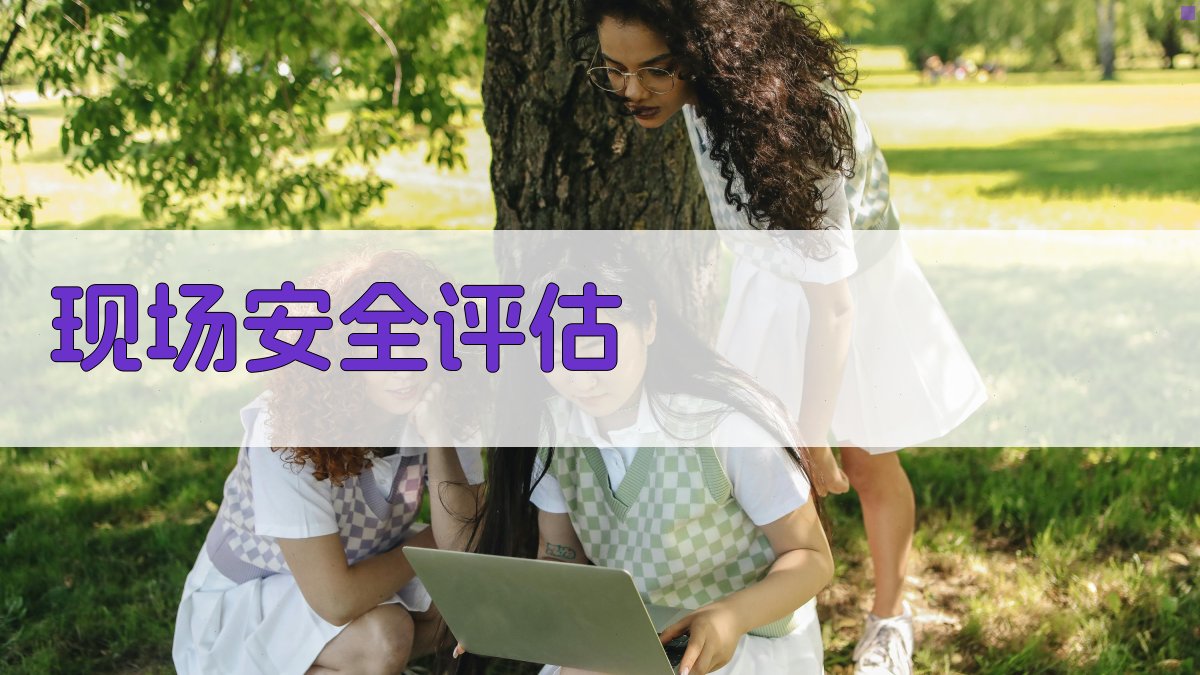 现场安全评估 图2