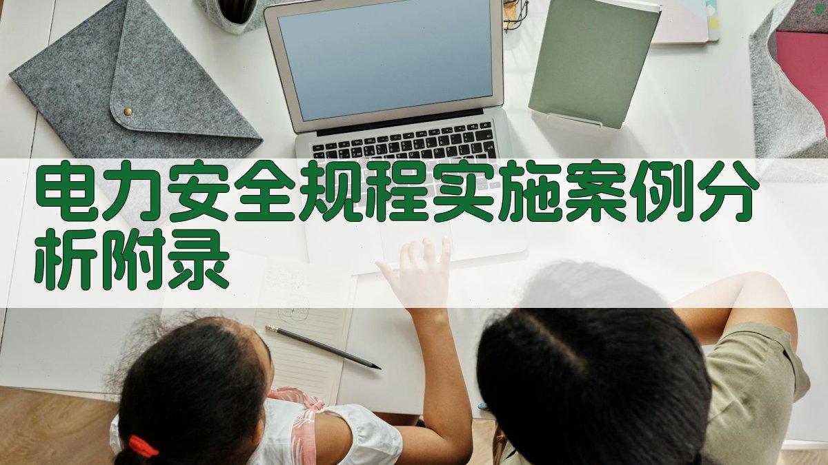 电力安全规程实施案例分析 · 附录 图5