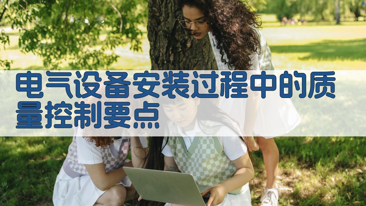 电气设备安装过程中的质量控制要点 图1