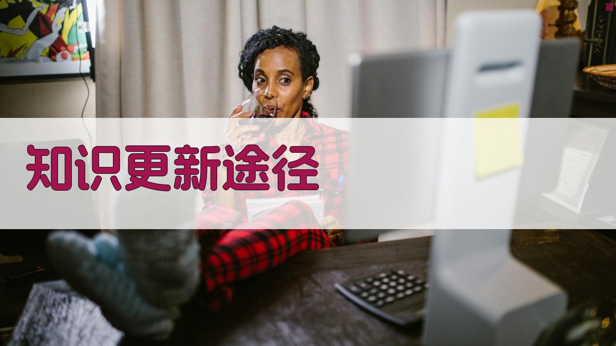 知识更新途径 图2