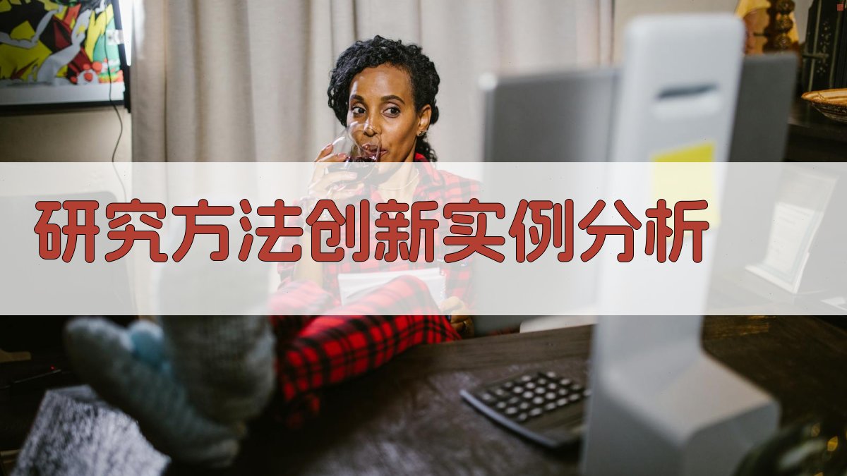 研究方法创新实例分析 图3