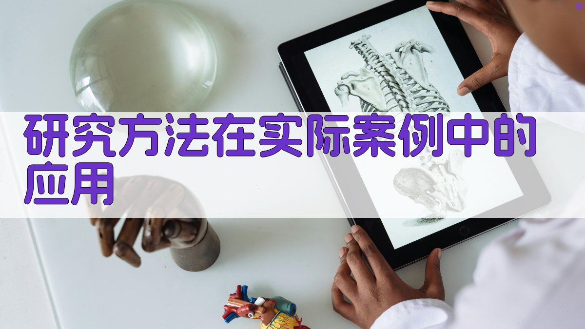 研究方法在实际案例中的应用 图4