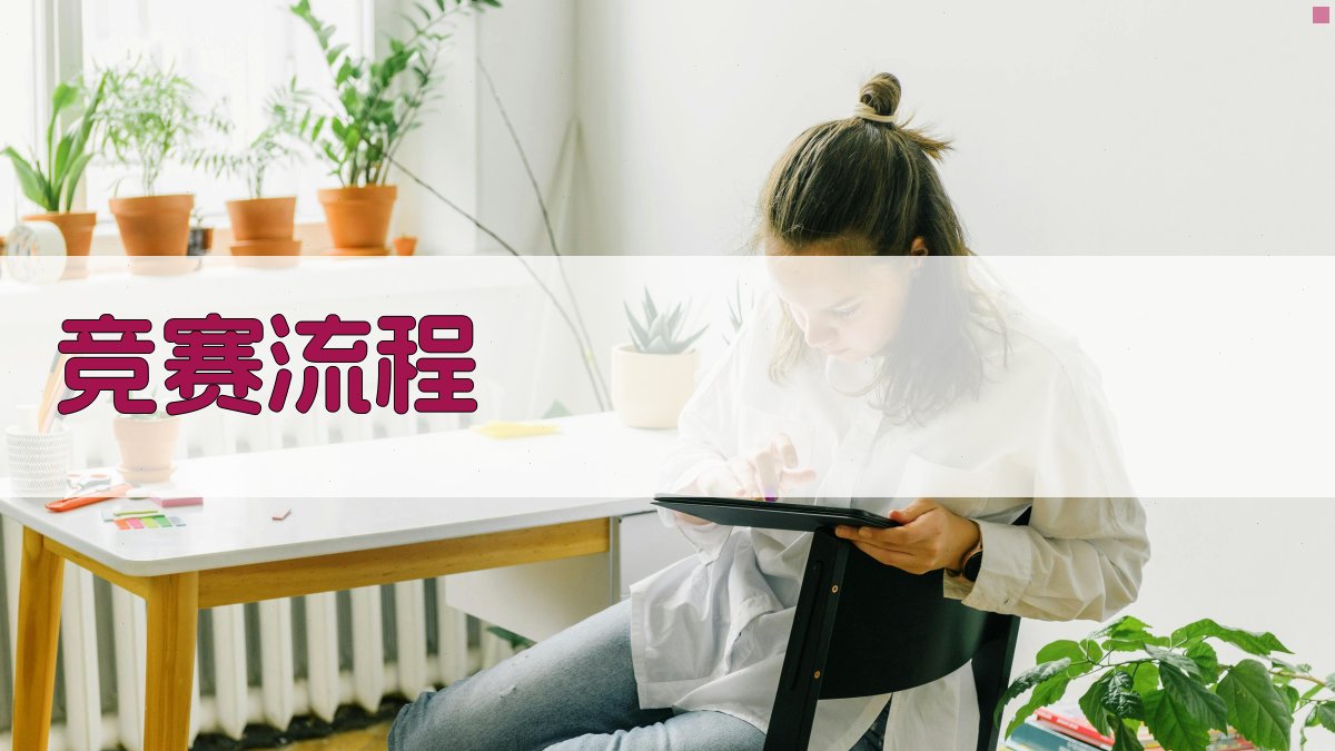 竞赛流程 图1