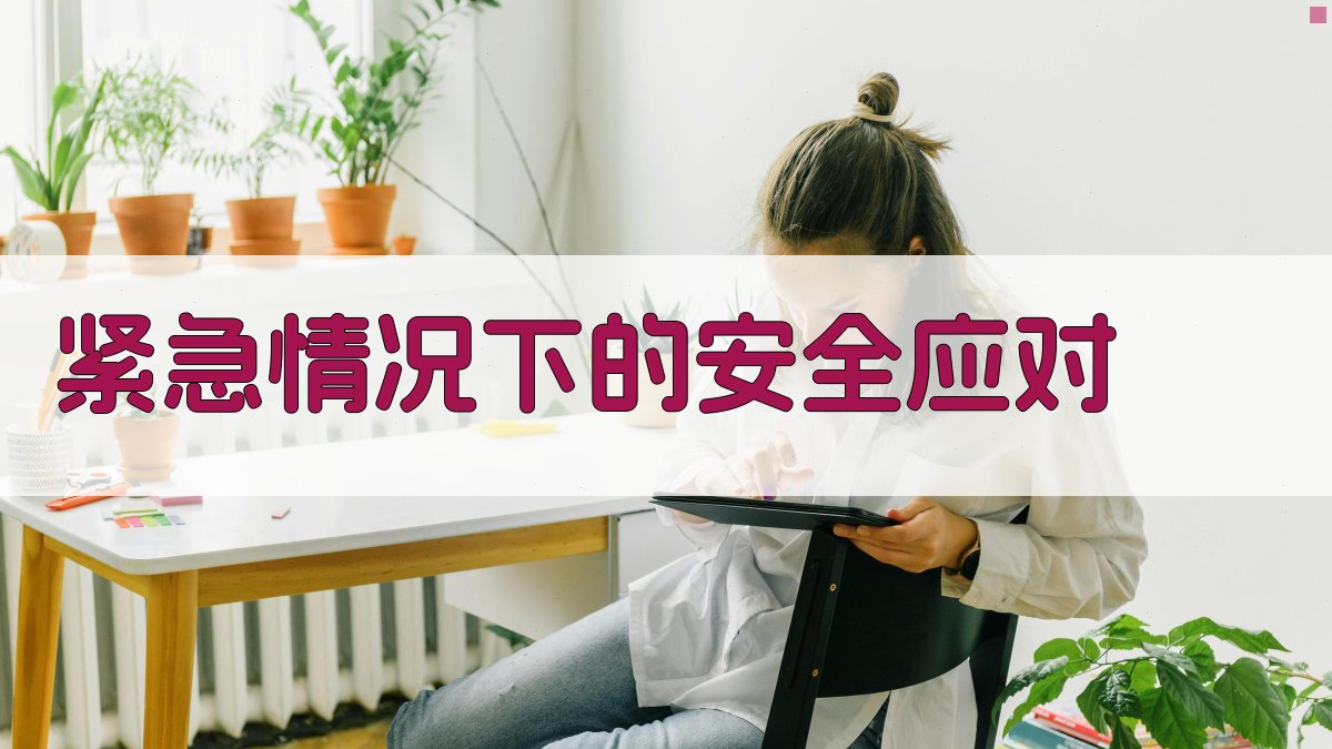 紧急情况下的安全应对 图3