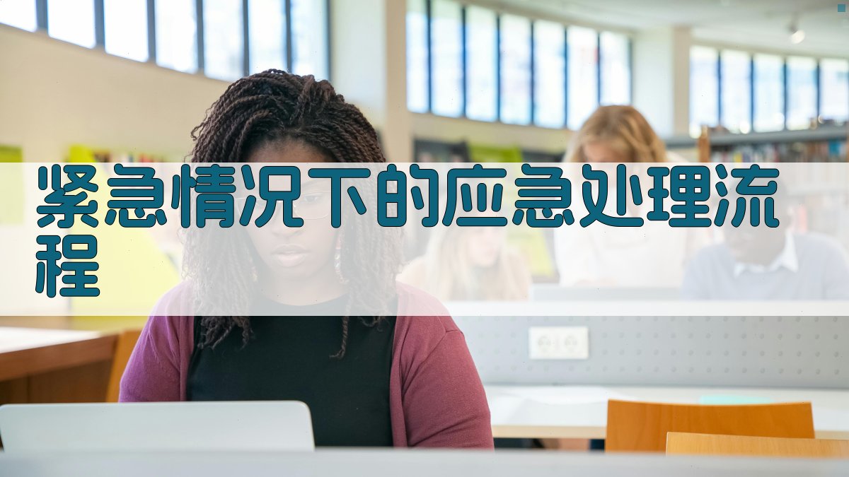 紧急情况下的应急处理流程 图3