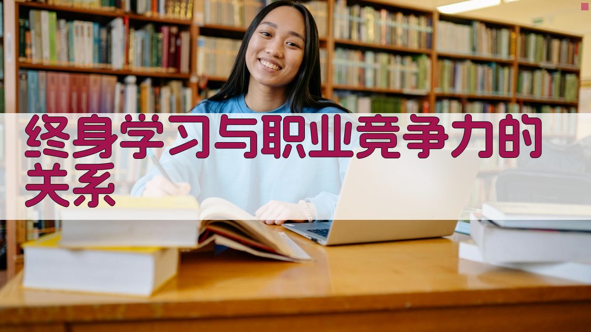 终身学习与职业竞争力的关系 图2