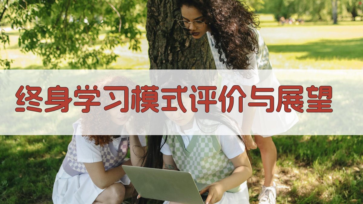 终身学习模式评价与展望 图4