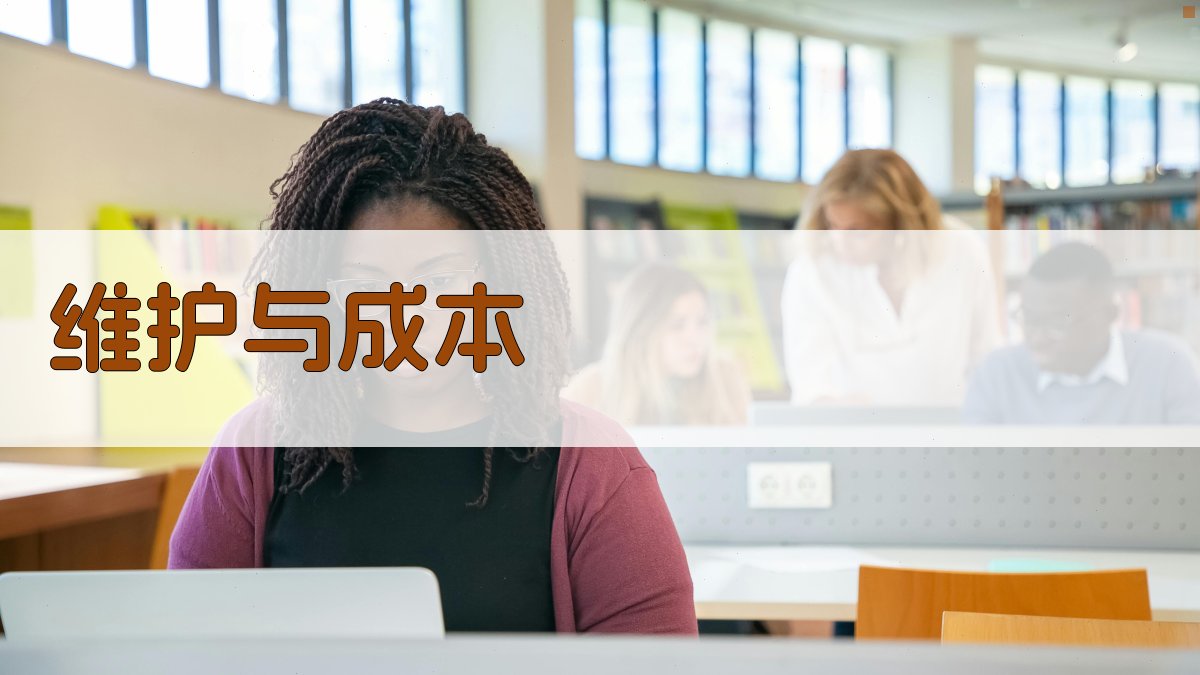 维护与成本 图4