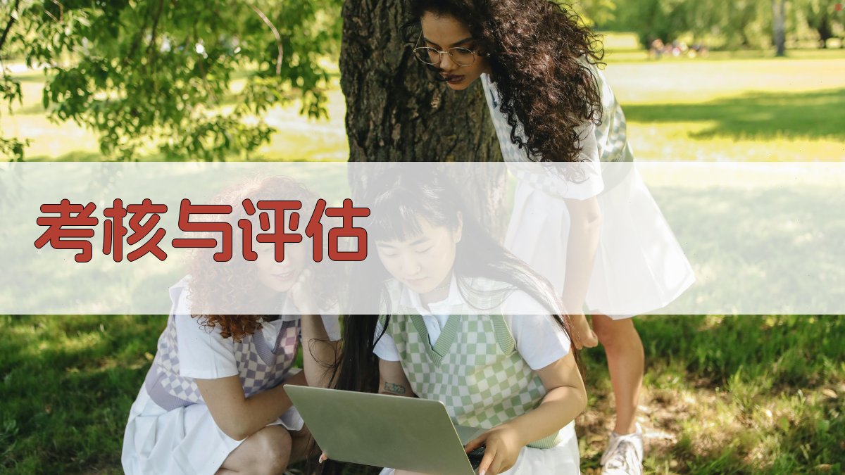 考核与评估 图2