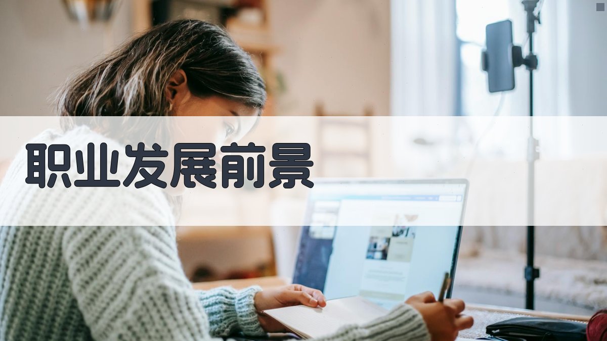 职业发展前景 图3