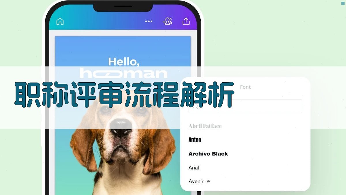 职称评审流程解析 图2