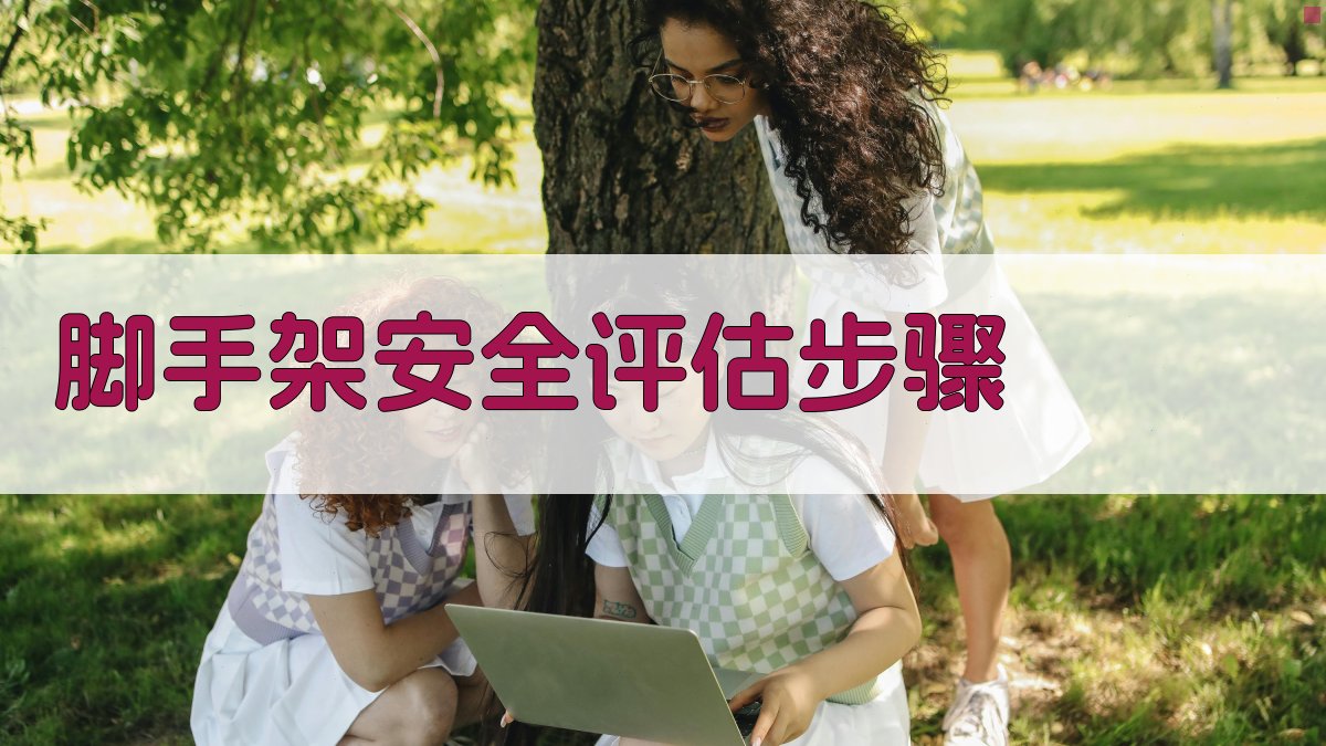 脚手架安全评估步骤 图1