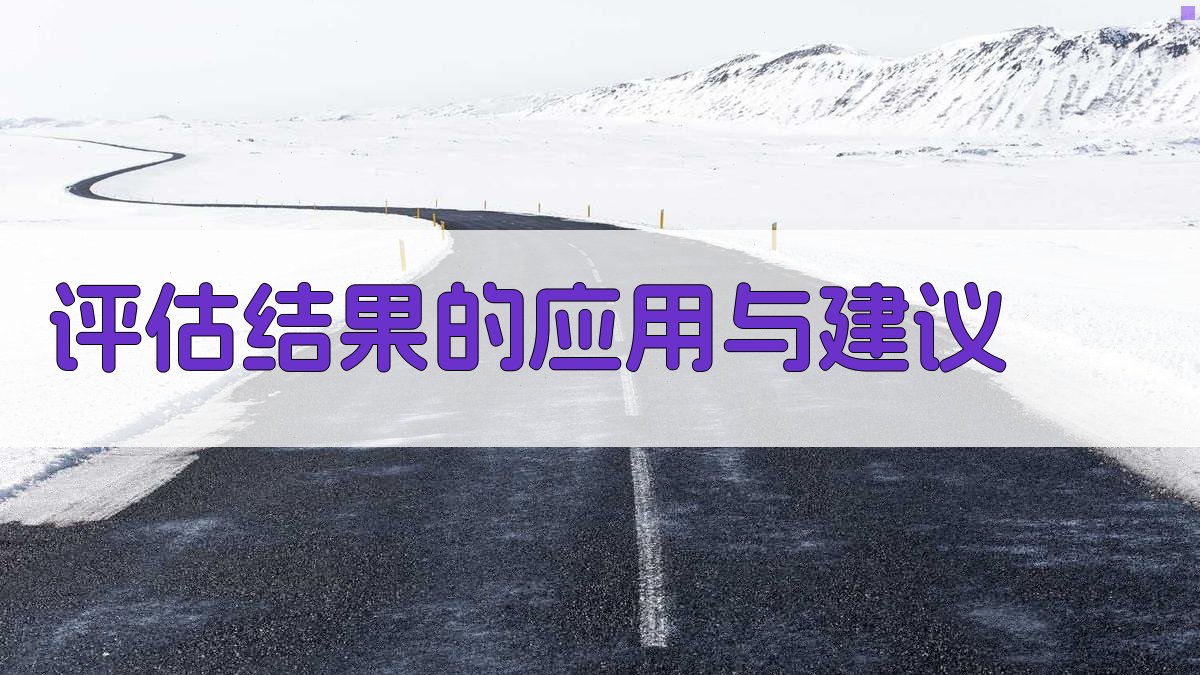 评估结果的应用与建议 图2