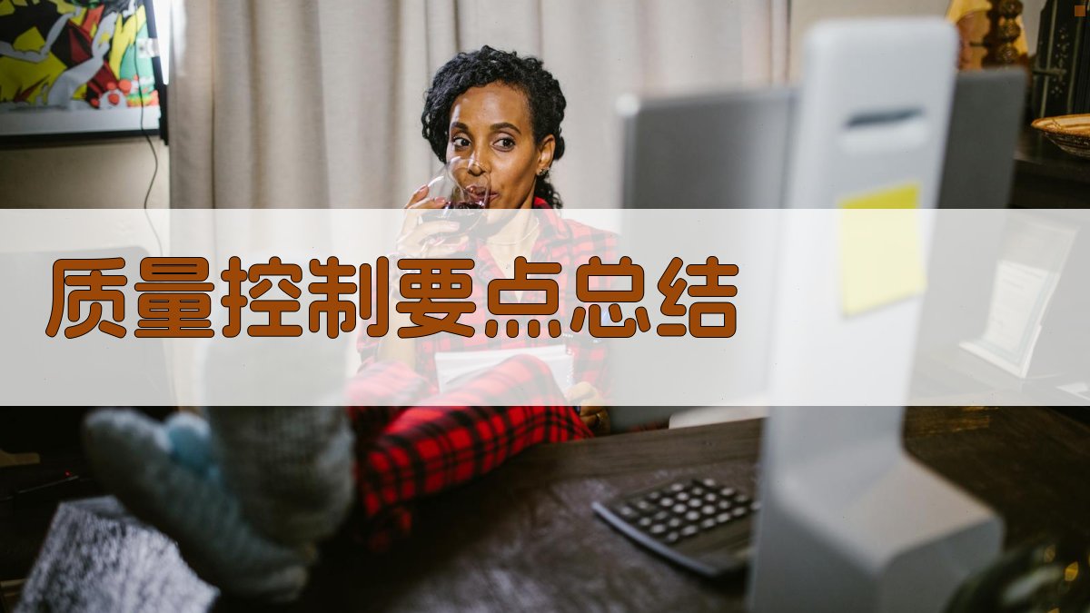 质量控制要点总结 图3