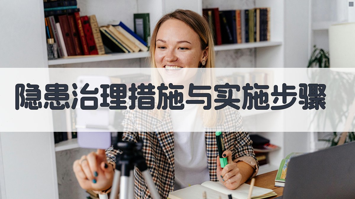 隐患治理措施与实施步骤 图2