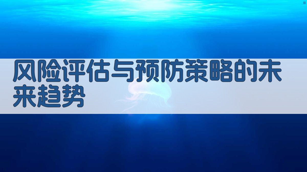 风险评估与预防策略的未来趋势 图4