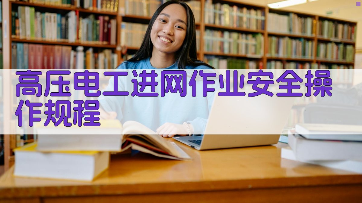 高压电工进网作业安全操作规程 图2