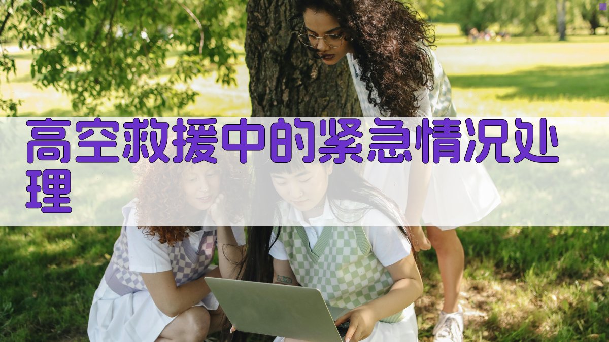 高空救援中的紧急情况处理 图2